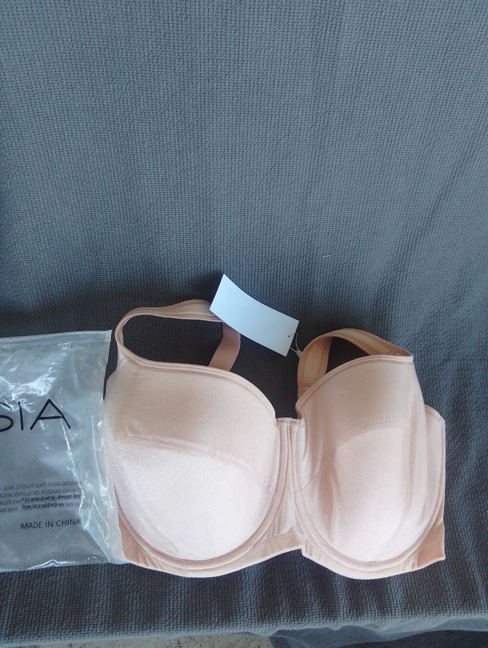 HSIA Bra 36 I